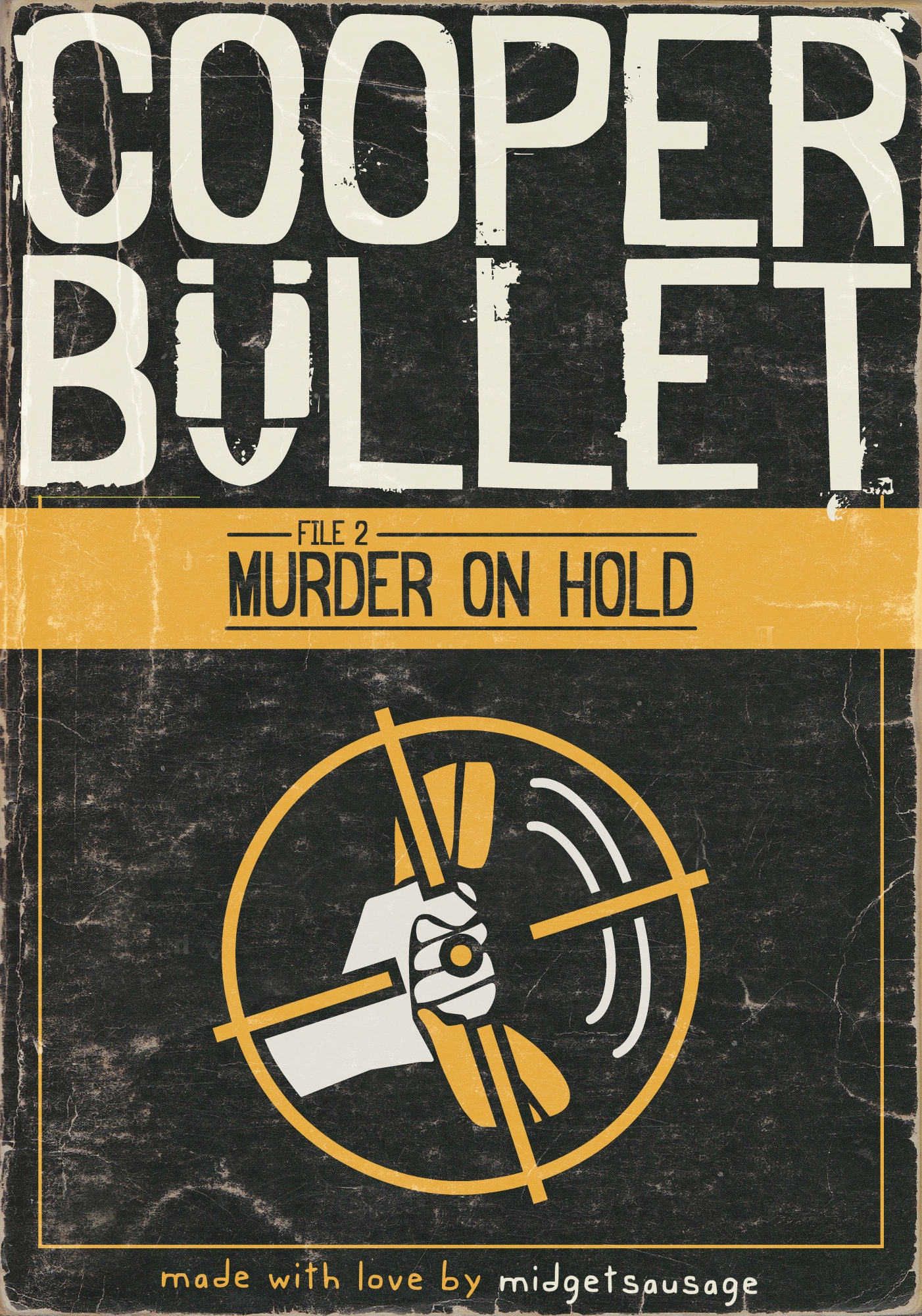 SHOOT, DON'T TALK SHOOT, DON'T TALK